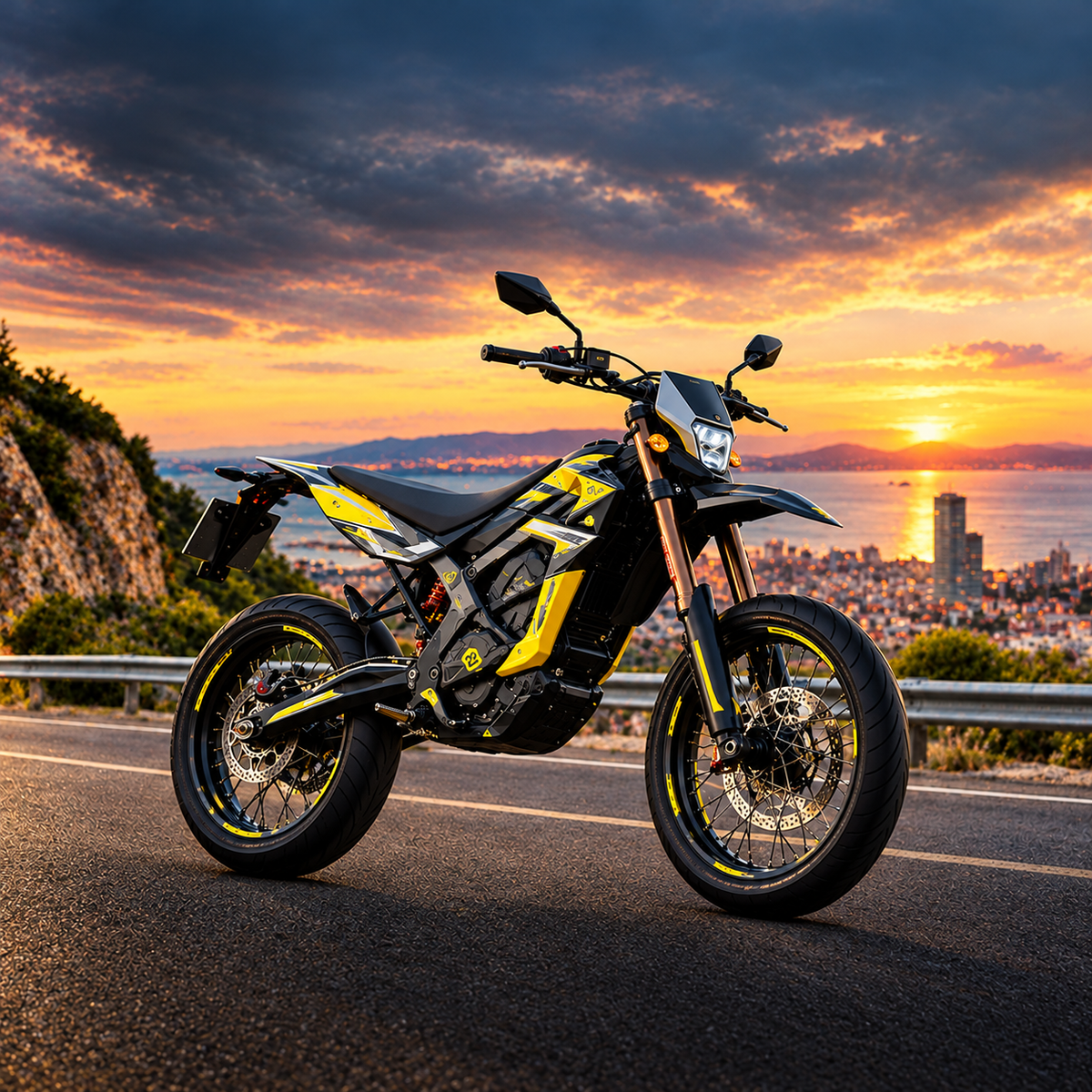 Surron Ultra Bee Road Legal - Surron.hr