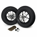 Pretvorite svoj Hyper Bee u supermoto uz originalni Surron Hyper Bee set kotača od 10″. 