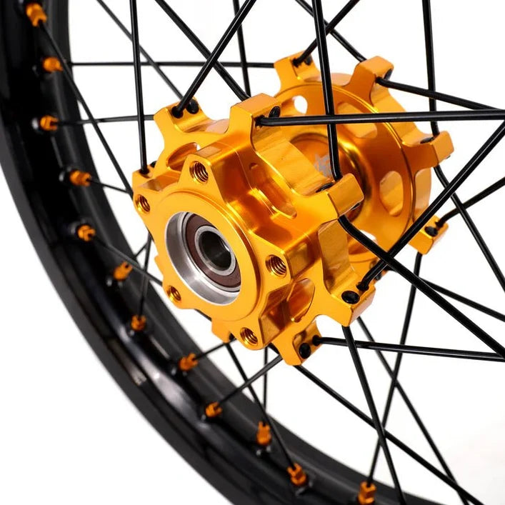 Narančaste Supermoto Felge 17 " za Surron Light Bee