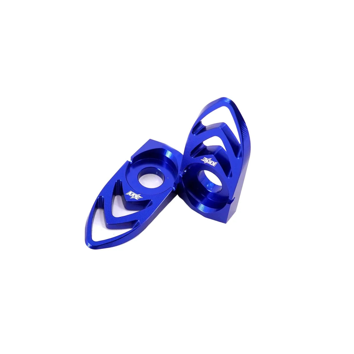 Set blokova zatezača lanca KKE za Surron Light Bee, Light Bee X, Light Bee 2 X