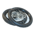 Komplet Supermoto Kotača 17".