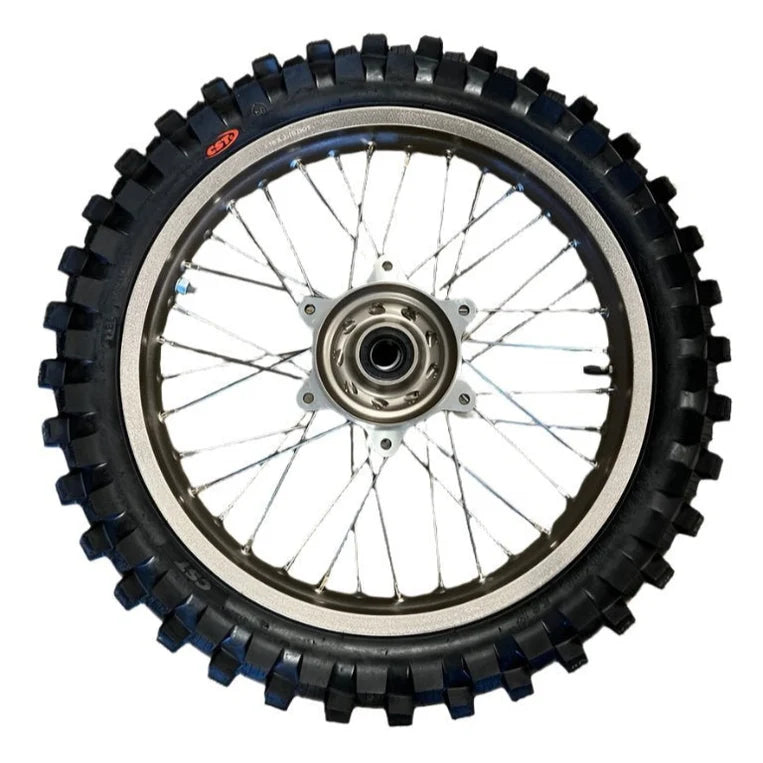 18" Rear Wheel Assembly with CST Tire