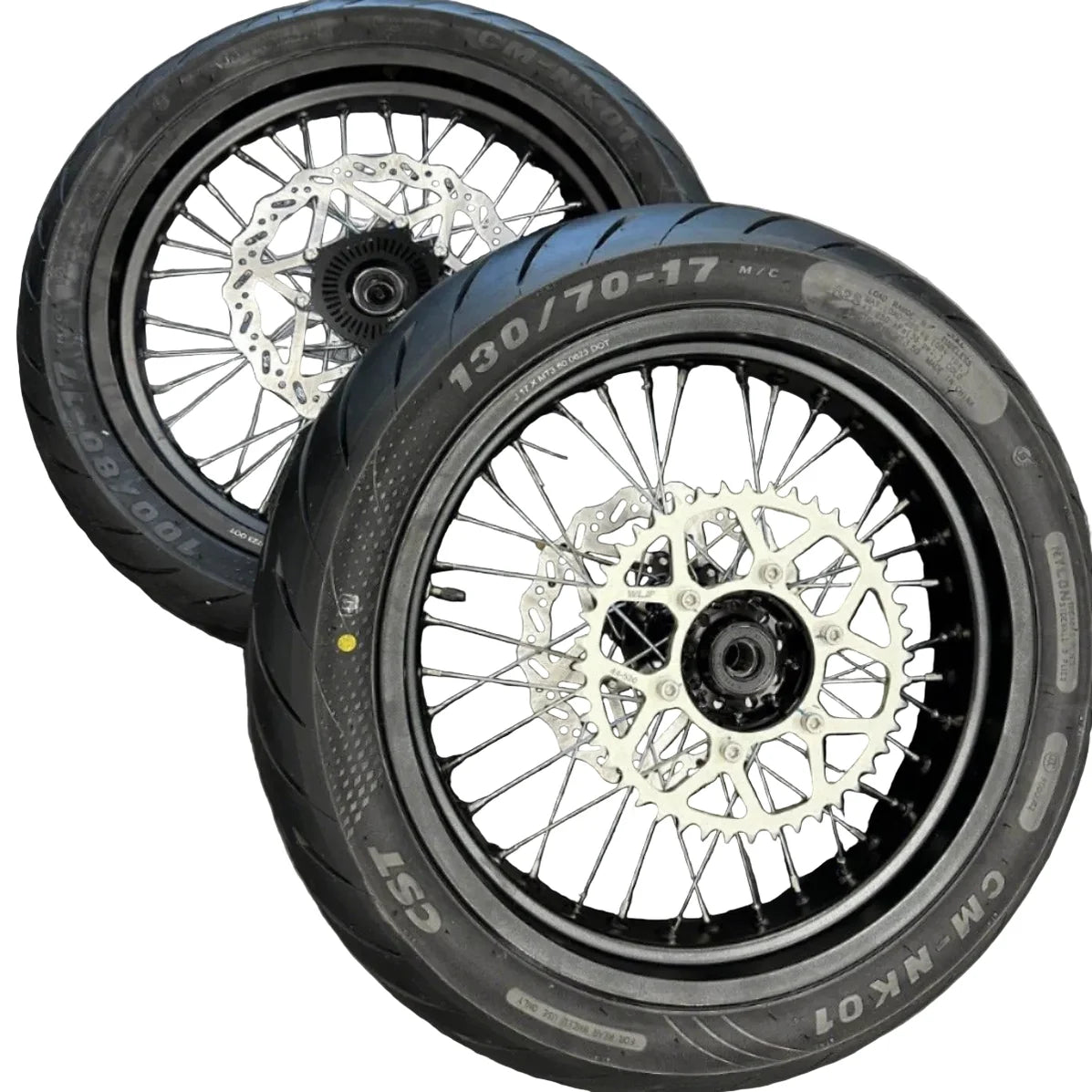 Originalni Supermoto komplet za SUR-RON Ultra Bee